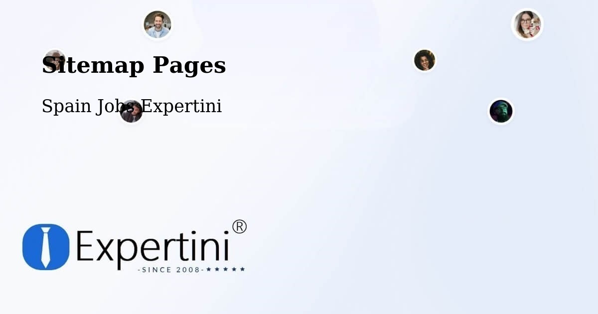 Sitemap Pages - Spain Jobs Expertini